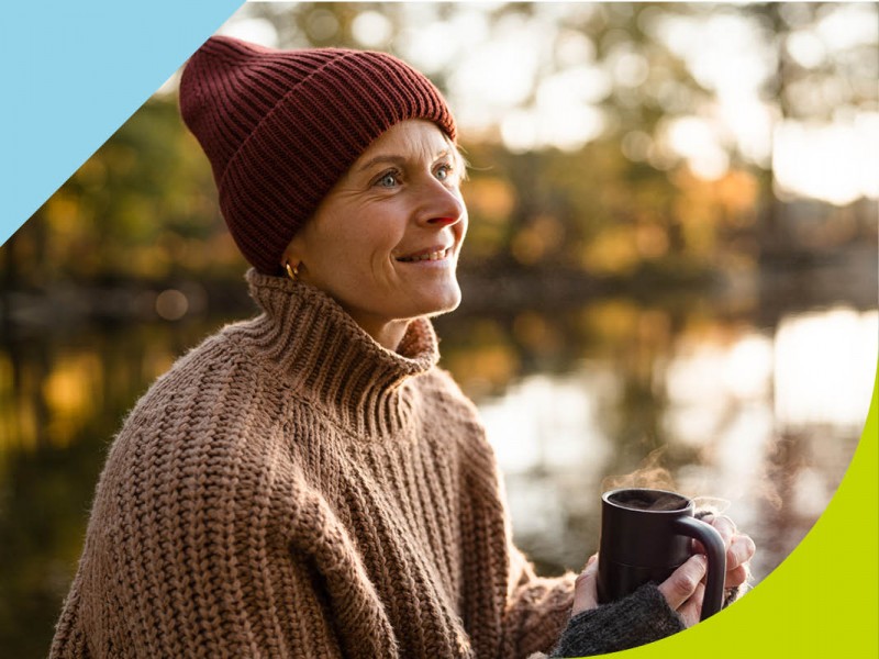 Employee gets YouCan Wellbeing Collection course help from wellbeing experts