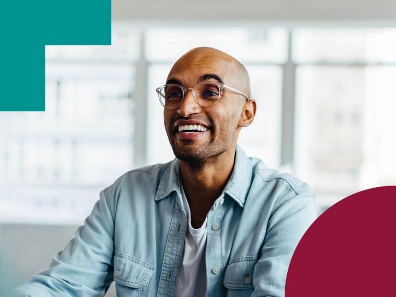 Employee gets YouCan Wellbeing Collection course help from wellbeing experts